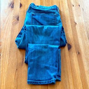 J. Crew Toothpick Jeans